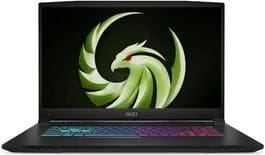 MSI Bravo 17