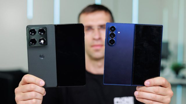 01_Motorola Razr Fold vs Galaxy Fold 7_ Motorola built a Galaxy killer, but don’t b Motorola Razr Fold против Galaxy Fold 7: что выбрать?