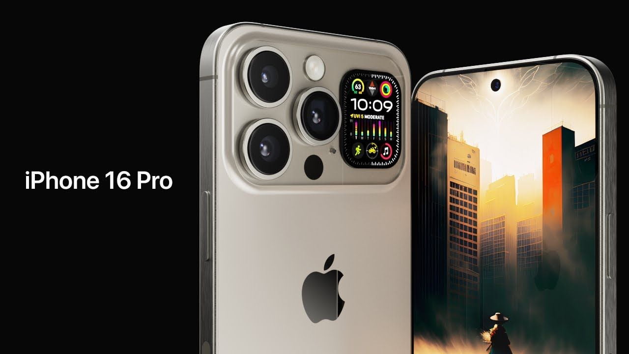 Утечка подтвердила заметное увеличение емкости батарей iPhone 16 Pro и 16 Pro Max