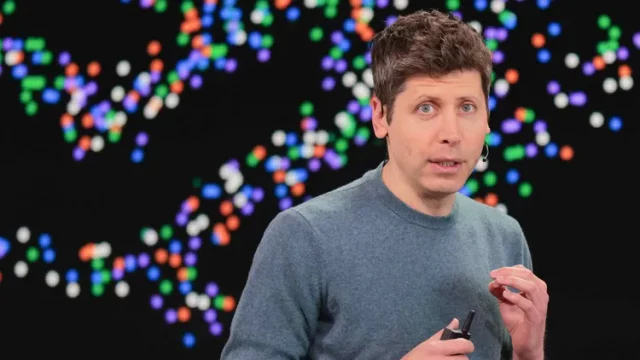 Генеральный директор OpenAI Сэм Альтман о будущем искусственного интеллекта: «Миру следует смириться с тем, что происходят плохие вещи» Генеральный директор OpenAI Сэм Альтман о будущем искусственного интеллекта: «Миру следует смириться с тем, что происходят плохие вещи»