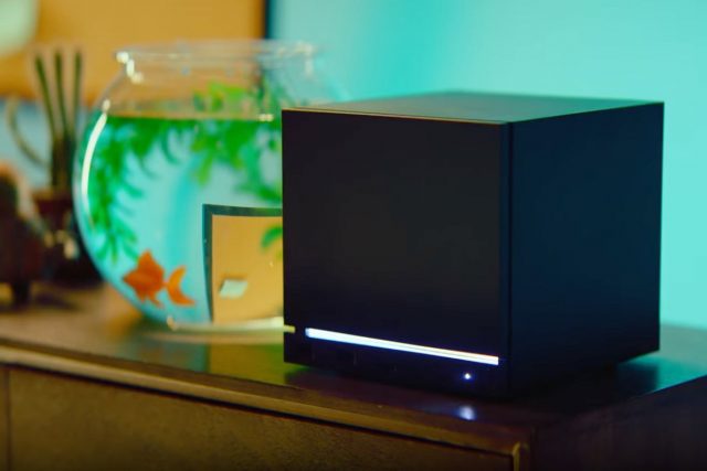 Гейминг для избранных: новая Steam Machine вышла в продажу с ценником, от которого хочется плакать Гейминг для избранных: новая Steam Machine вышла в продажу с ценником, от которого хочется плакать