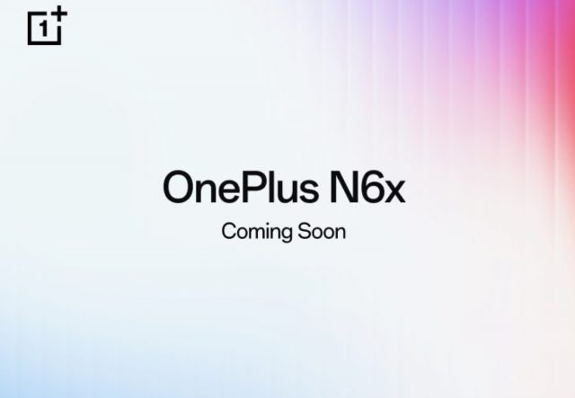 Анонсирована новая модель OnePlus N6, которая скоро появится в продаже Анонсирована новая модель OnePlus N6, которая скоро появится в продаже