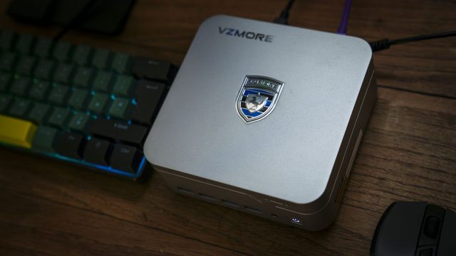 Мини-ПК VZMORE AX9 Max AI: цена, тесты и обзор | DGL.RU1 Мини-ПК VZMORE AX9 Max AI: цена, тесты и обзор | DGL.RU