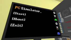 PC Simulator Взлом
