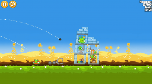 Angry Birds Power Trouble на Андроид бесплатно