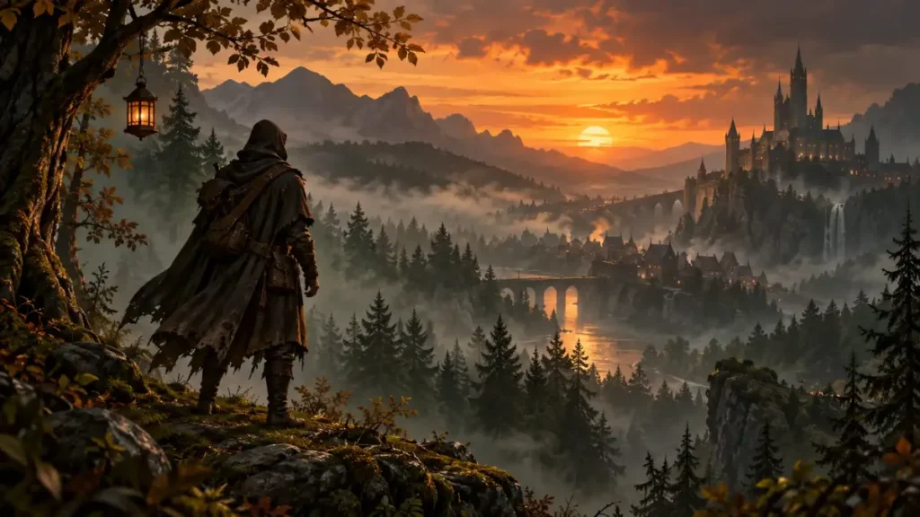 Почему The Witcher 3: Wild Hunt остаётся эталоном сюжетных ролевых игр