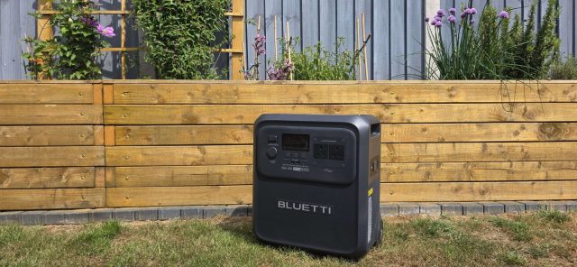 Электростанция BLUETTI Elite 400 | DGL.RU1 Электростанция BLUETTI Elite 400 | DGL.RU