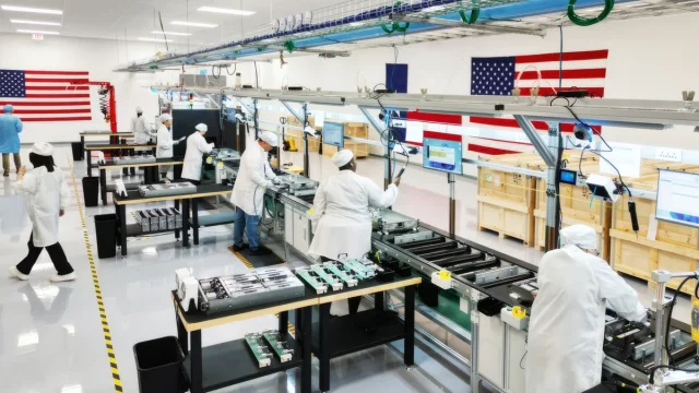 Кризис полупроводников почему Apple готова покупать санкционную память в Китае для iPhone следующего поколения (1) Galaxy S26 Ultra