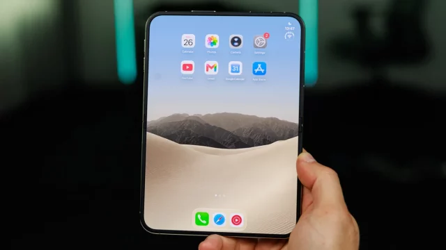 Презентация iPhone Duo — самое разочаровывающее событие в истории Apple Презентация iPhone Duo — самое разочаровывающее событие в истории Apple
