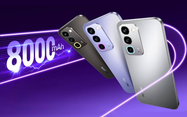 Рекордная автономность за копейки Realme представила долгожитель P4R 5G с батареей на 8000 мАч Стоит ли брать новый смартфон Realme P4R 5G? | DGL.RU