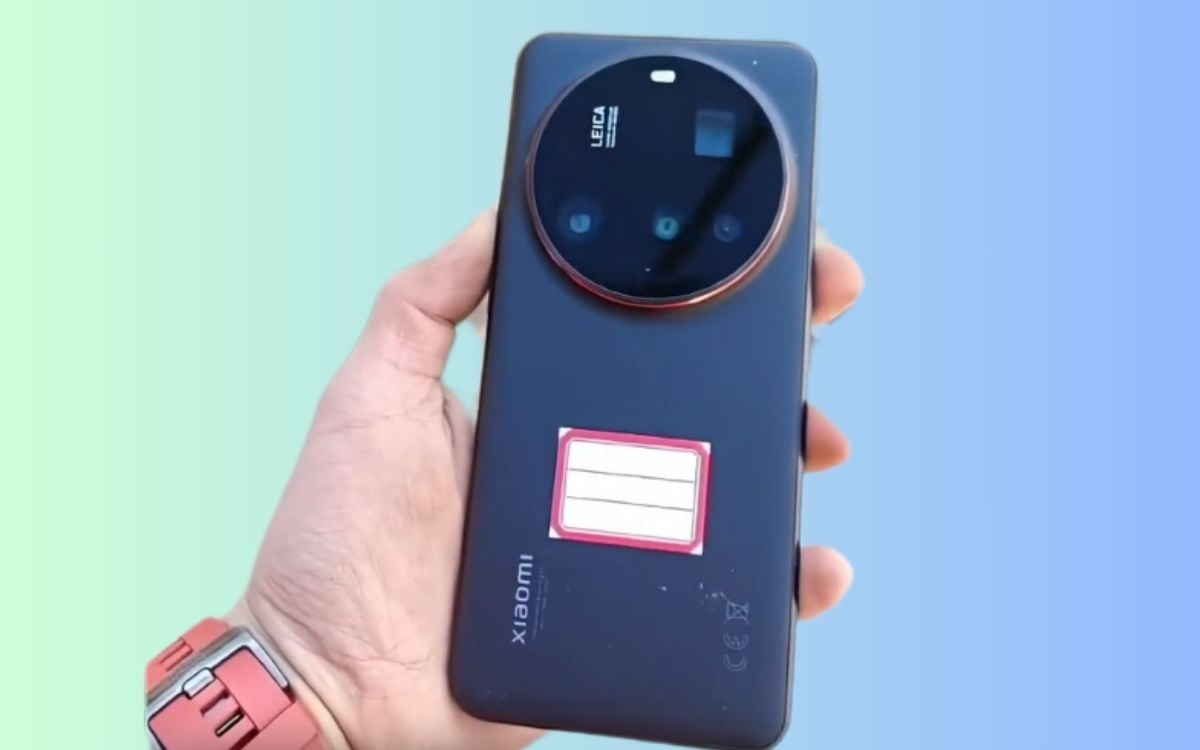 Прототип Xiaomi 15 Ultra попал в базу данных бенчмарка до своего релиза