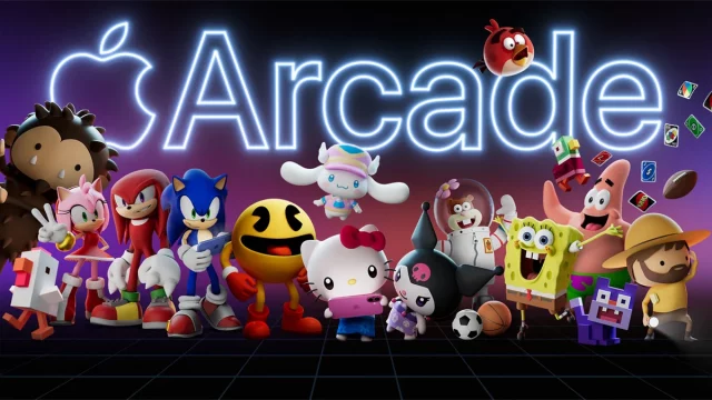 Apple добавляет в Apple Arcade девять игр, среди которых есть одна неожиданная Apple добавляет в Apple Arcade девять игр, среди которых есть одна неожиданная