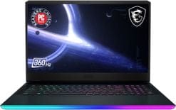 MSI Raider GE76 (2022)