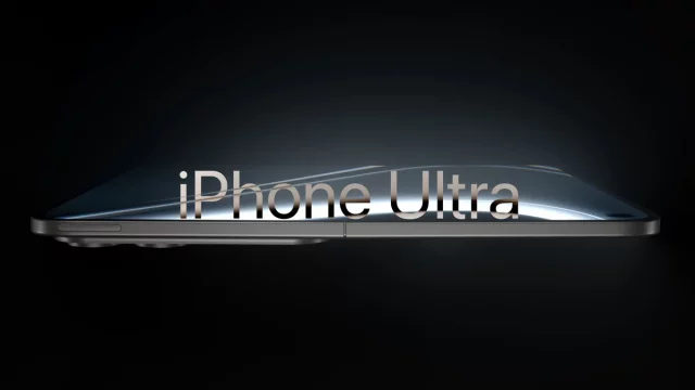 Интерес к складным iPhone Ultra от Apple угасает Интерес к складным iPhone Ultra от Apple угасает