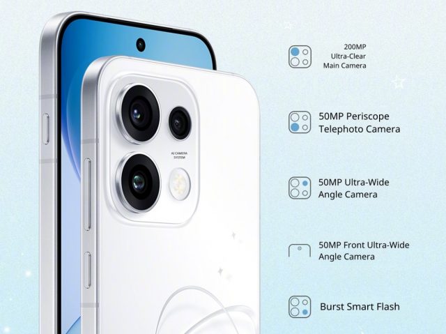 Секретов не осталось: характеристики камер серии Oppo Reno16 утекли в Сеть до анонса Секретов не осталось: характеристики камер серии Oppo Reno16 утекли в Сеть до анонса