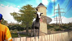 Goat Simulator 3 на Андроид