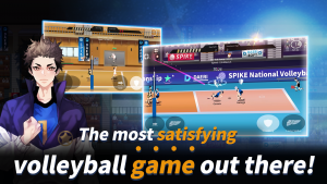 The Spike - Volleyball Story + взлом на деньги