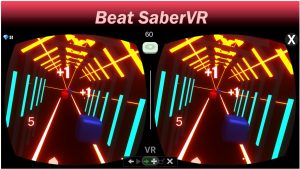 Beat Saber VR для Cardboard на Андроид