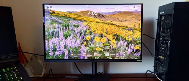 Обзор игрового монитора Gigabyte MO27U2 плюсы и минусы панели QD-OLED (12) Монитор Gigabyte MO27U2: плюсы и минусы панели | DGL.RU