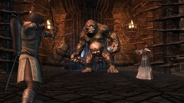 The Lord of the Rings: War in the North Legacy | DGL.RU1 The Lord of the Rings: War in the North Legacy | DGL.RU