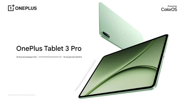 OnePlus Pad 3 Pro OnePlus Pad 3 Pro