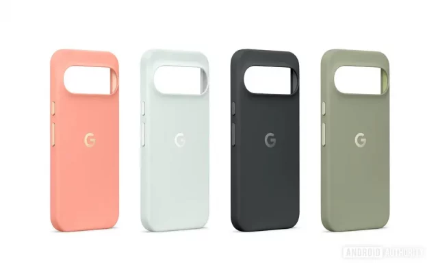Google Pixelsnap-2 Чехлы для Pixel 11: полный гид по защите нового флагмана Google