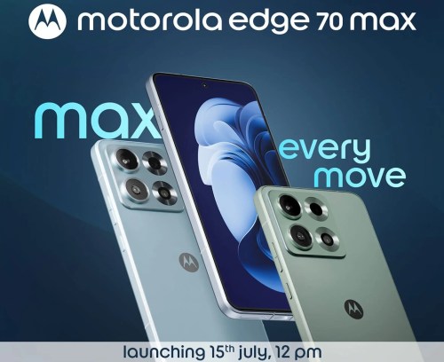 Раскрыта подробная информация об аккумуляторе Motorola Edge 70 Max Раскрыта подробная информация об аккумуляторе Motorola Edge 70 Max