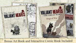 Valiant Hearts на Андроид