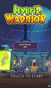 Hybrid Warrior Взлом много денег