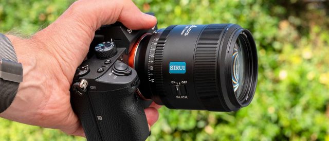 Объектив Sirui Aurora 85mm f:1.4: тест и выводы | DGL.RU1 Объектив Sirui Aurora 85mm f/1.4: тест и выводы | DGL.RU