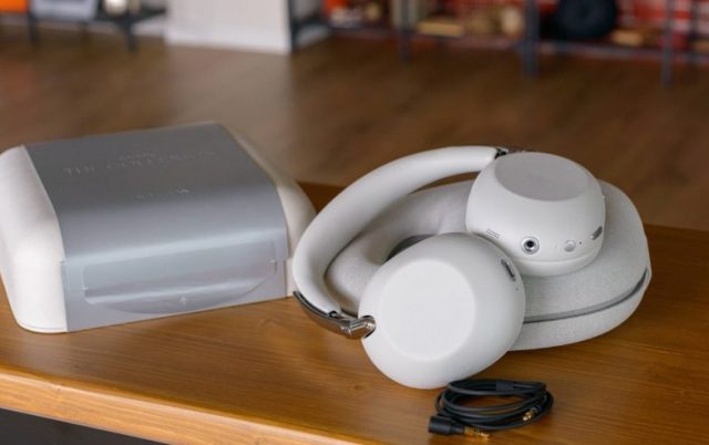 Sony выкатилаWH-1000X ColleXion с нереальным звуком и запредельным дизайном Sony выкатилаWH-1000X ColleXion с нереальным звуком и запредельным дизайном