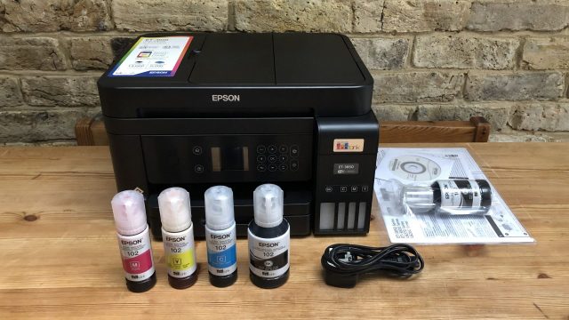 01_Epson EcoTank ET-3850 review Обзор Epson EcoTank ET-3850 — МФУ с вечным запасом чернил
