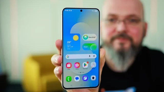Такого от Samsung не ждали: One UI 9 прилетит на флагманы серии Galaxy S25 со сверхзвуковой скоростью Такого от Samsung не ждали: One UI 9 прилетит на флагманы серии Galaxy S25 со сверхзвуковой скоростью