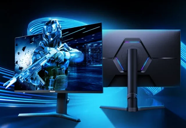 Монитор Hisense 27G6Q PRO: честные 320 Гц | DGL.RU13 Монитор Hisense 27G6Q PRO: честные 320 Гц | DGL.RU