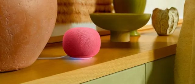 Google назвала дату релиза колонки Home Speaker с суперфункцией „Близнецы“ Google назвала дату релиза колонки Home Speaker с суперфункцией „Близнецы“