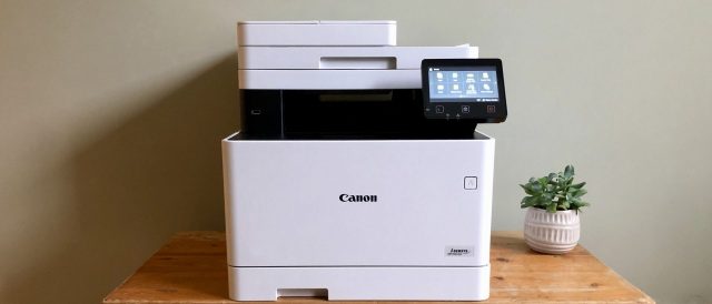 01_Canon i-SENSYS MF742Cdw review Обзор Canon i-SENSYS MF742Cdw — умный лазерный принтер