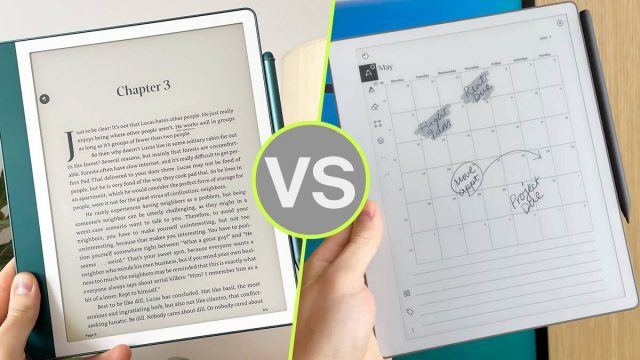 Планшет Kindle Scribe сравнили с ReMarkable | DGL.RU1 Планшет Kindle Scribe сравнили с ReMarkable | DGL.RU