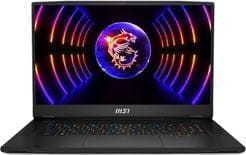 MSI Titan GT77 HX (2023)