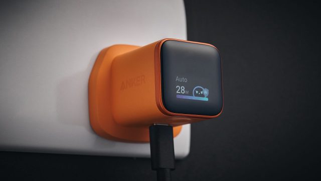 Anker A121D Review Зарядка Anker Nano 45W Smart Display: обзор | DGL.RU