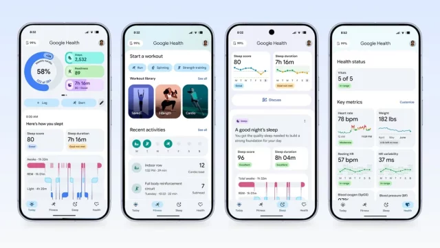 Вместо личного врача: как новый виджет Google Health изменит ваш домашний экран Вместо личного врача: как новый виджет Google Health изменит ваш домашний экран