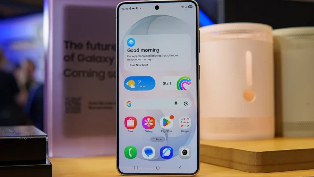 Samsung признала ошибку? Будущих владельцев Galaxy S27 ждет неожиданный сюрприз Samsung признала ошибку? Будущих владельцев Galaxy S27 ждет неожиданный сюрприз