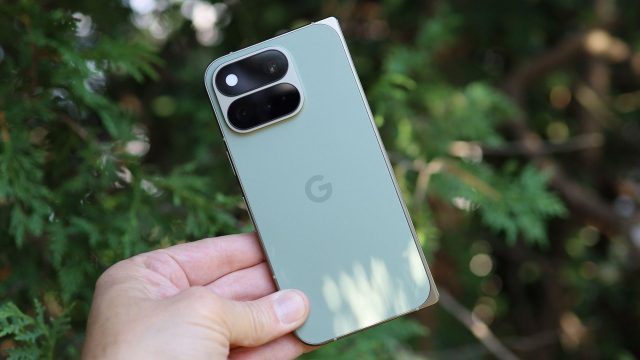 Обзор смартфона Google Pixel 11 Pro Fold (1) Обзор Google Pixel 11 Pro Fold: чип и тесты | DGL.RU