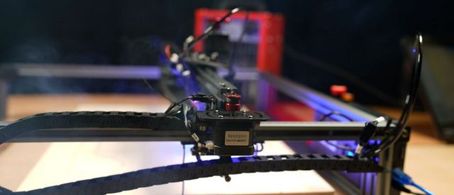 01_Two Trees TS2 laser engraver Обзор Two Trees TS2: превосходная база за свои деньги