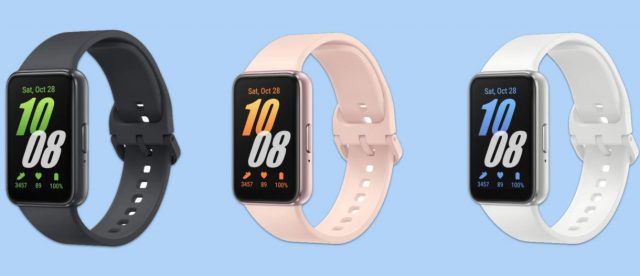 Galaxy Fit4 на подходе: Samsung определилась с датой удара по конкурентам Galaxy Fit4 на подходе: Samsung определилась с датой удара по конкурентам