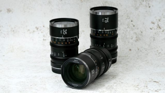 Анаморфные объективы Sirui Saturn V2: обзор | DGL.RU1 Анаморфные объективы Sirui Saturn V2: обзор | DGL.RU