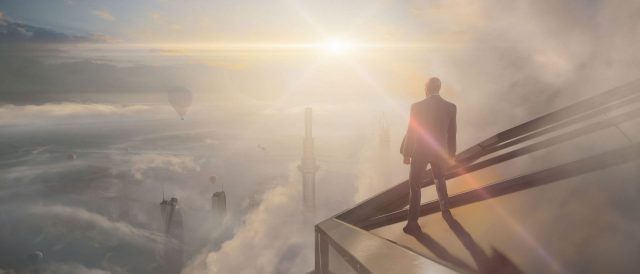 01_Hitman 3 review Обзор Hitman 3 — долгожданное возвращение Агента 47