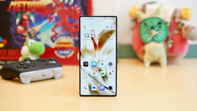 01_I spent a week testing the RedMagic 11S Pro, and its phenomenal power cant make Анализ RedMagic 11S Pro — мощный телефон без новых технологий