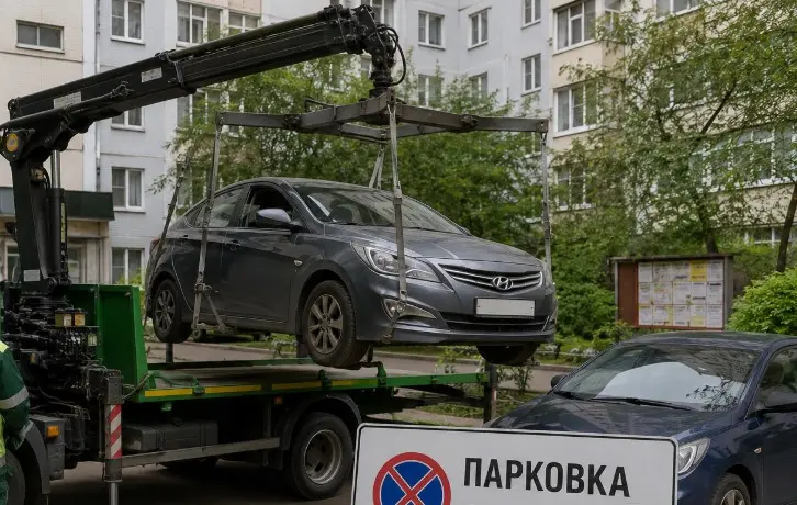 Верховный суд завершил разбирательства по поводу парковочных споров: кто обладает правом на парковку во дворе
