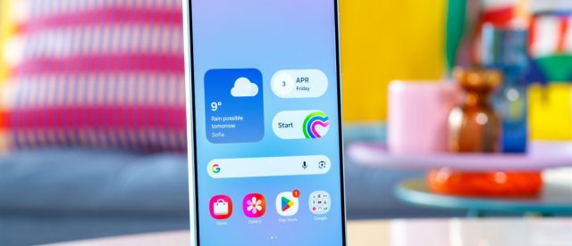 Приближается бета-версия Samsung Galaxy A57 One UI 9 Приближается бета-версия Samsung Galaxy A57 One UI 9