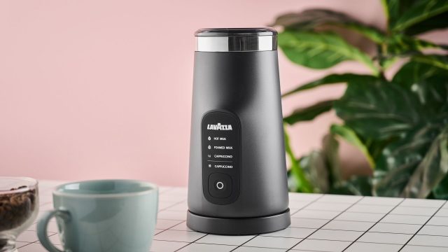 Lavazza Milk Easy Вспениватель Lavazza MilkEasy Plus: обзор | DGL.RU